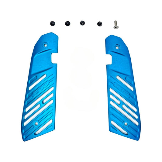 CTM FUKU-2 Frame CNC Side Panels - Blue
