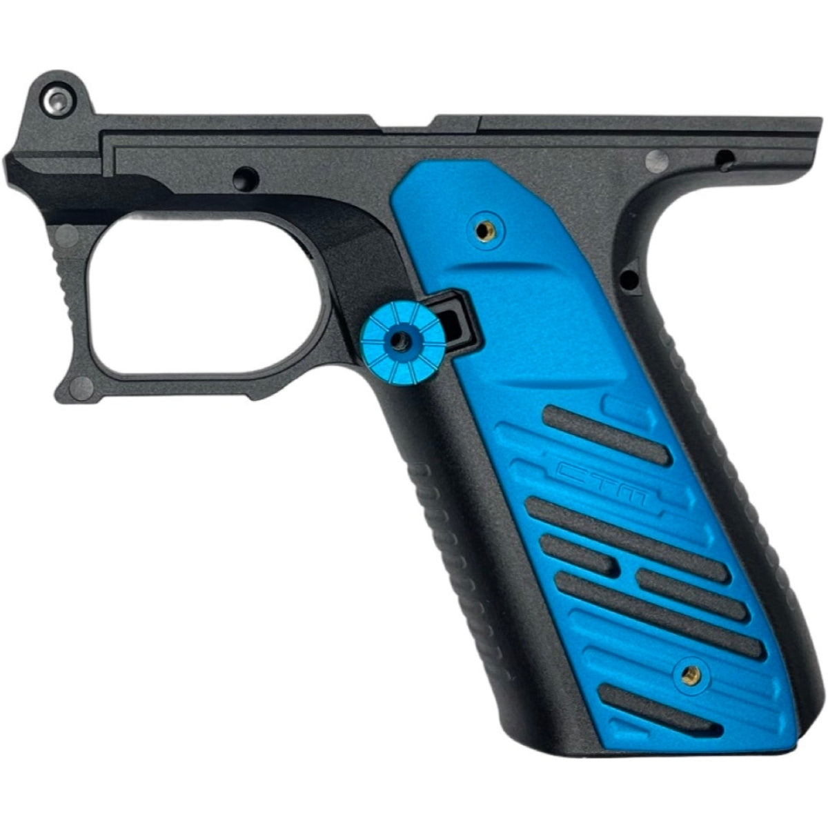 CTM FUKU-2 Frame CNC Side Panels - Blue