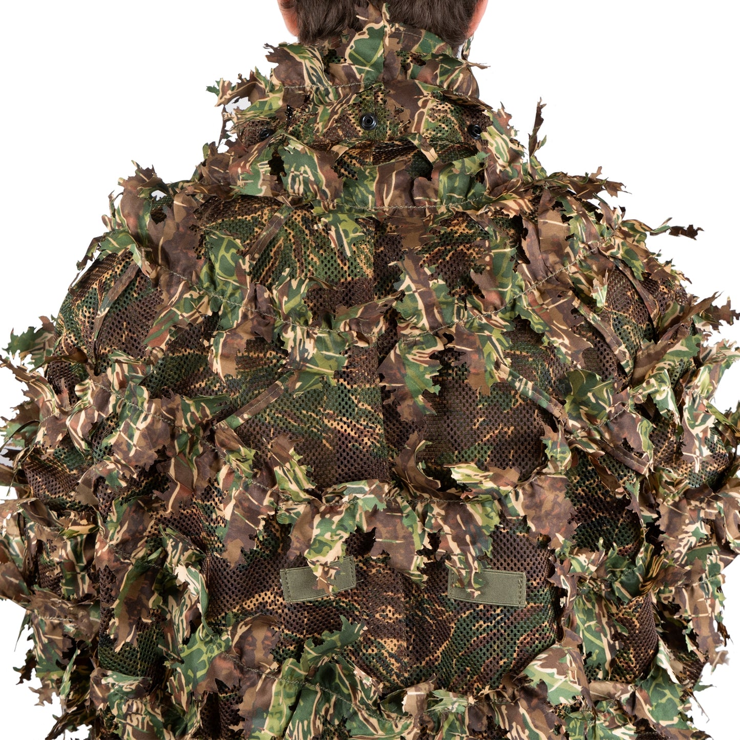 Novritsch Modular 3D Ghillie Suit Jacket - Amber