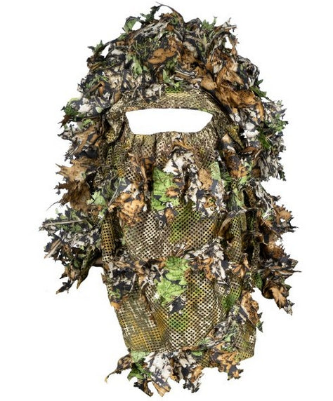 Novritsch Modular 3D Ghillie Suit Hood - Amber