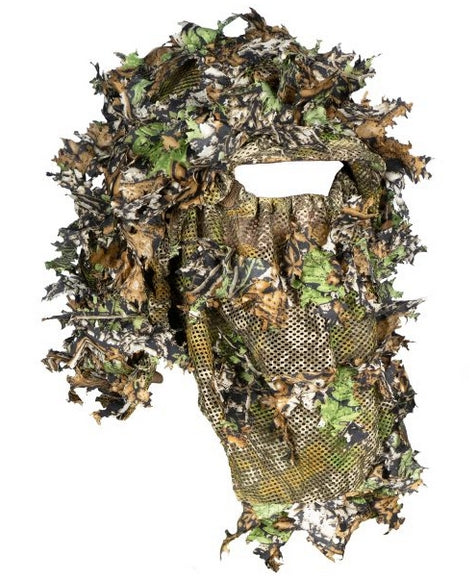 Novritsch Modular 3D Ghillie Suit Hood - Amber