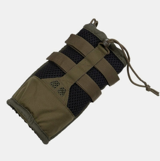 Novritsch HPA Bottle MOLLE Pouch - Green