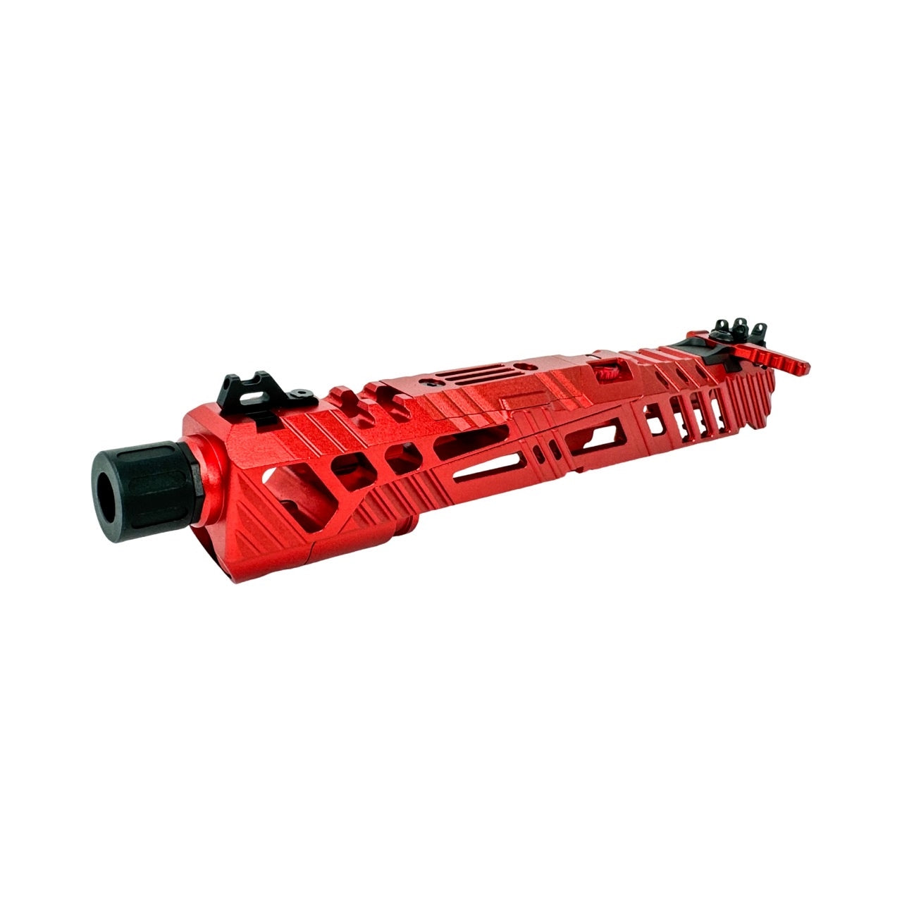 CTM TM Hi-Capa 5.1 CNC SUPERLINE Split Slide - Red