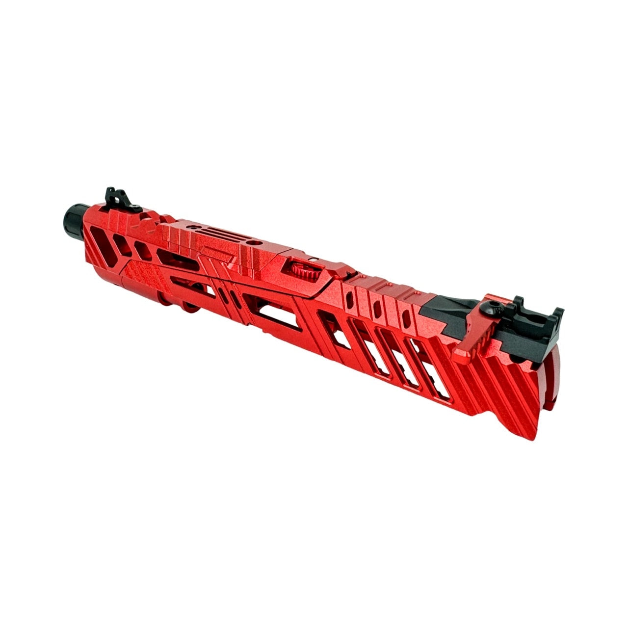 CTM TM Hi-Capa 5.1 CNC SUPERLINE Split Slide - Red