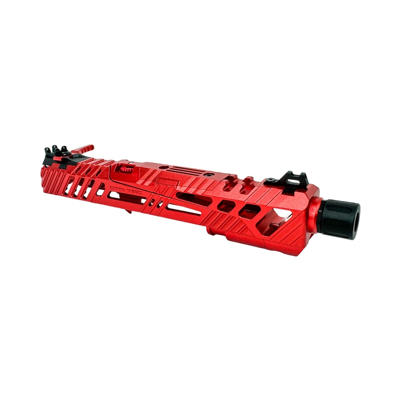 CTM TM Hi-Capa 5.1 CNC SUPERLINE Split Slide - Red