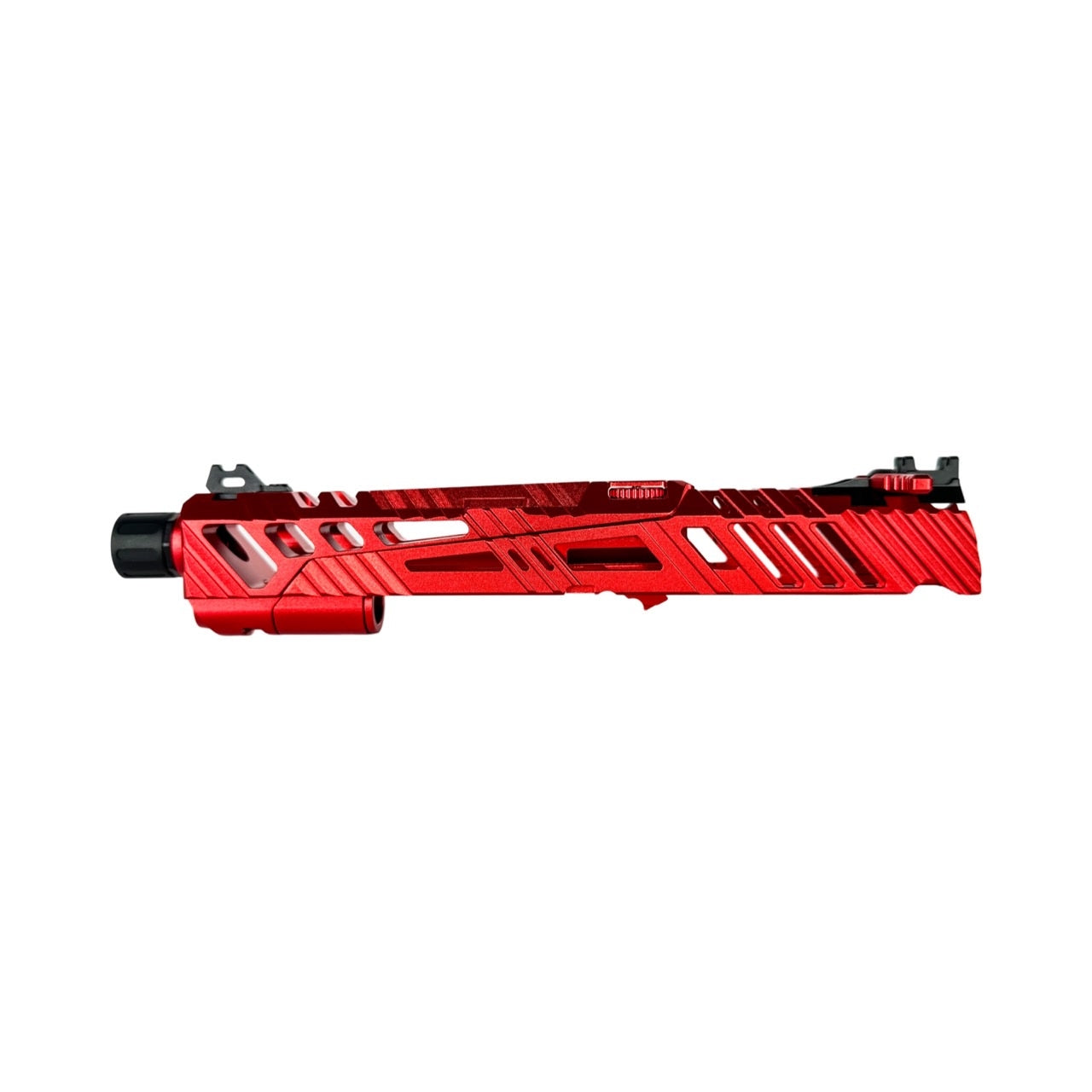 CTM TM Hi-Capa 5.1 CNC SUPERLINE Split Slide - Red