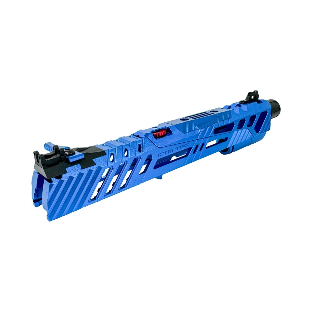 CTM TM Hi-Capa 5.1 CNC SUPERLINE Split Slide - Blue