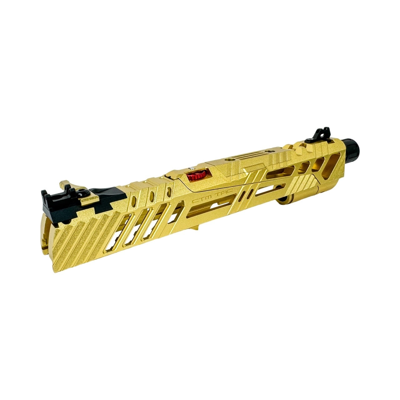 CTM TM Hi-Capa 5.1 CNC SUPERLINE Split Slide - Gold