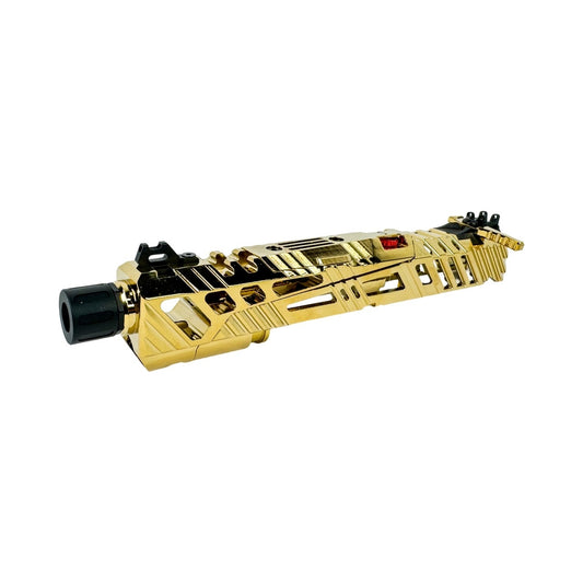 CTM TM Hi-Capa 5.1 CNC SUPERLINE Split Slide - Electroplated Gold