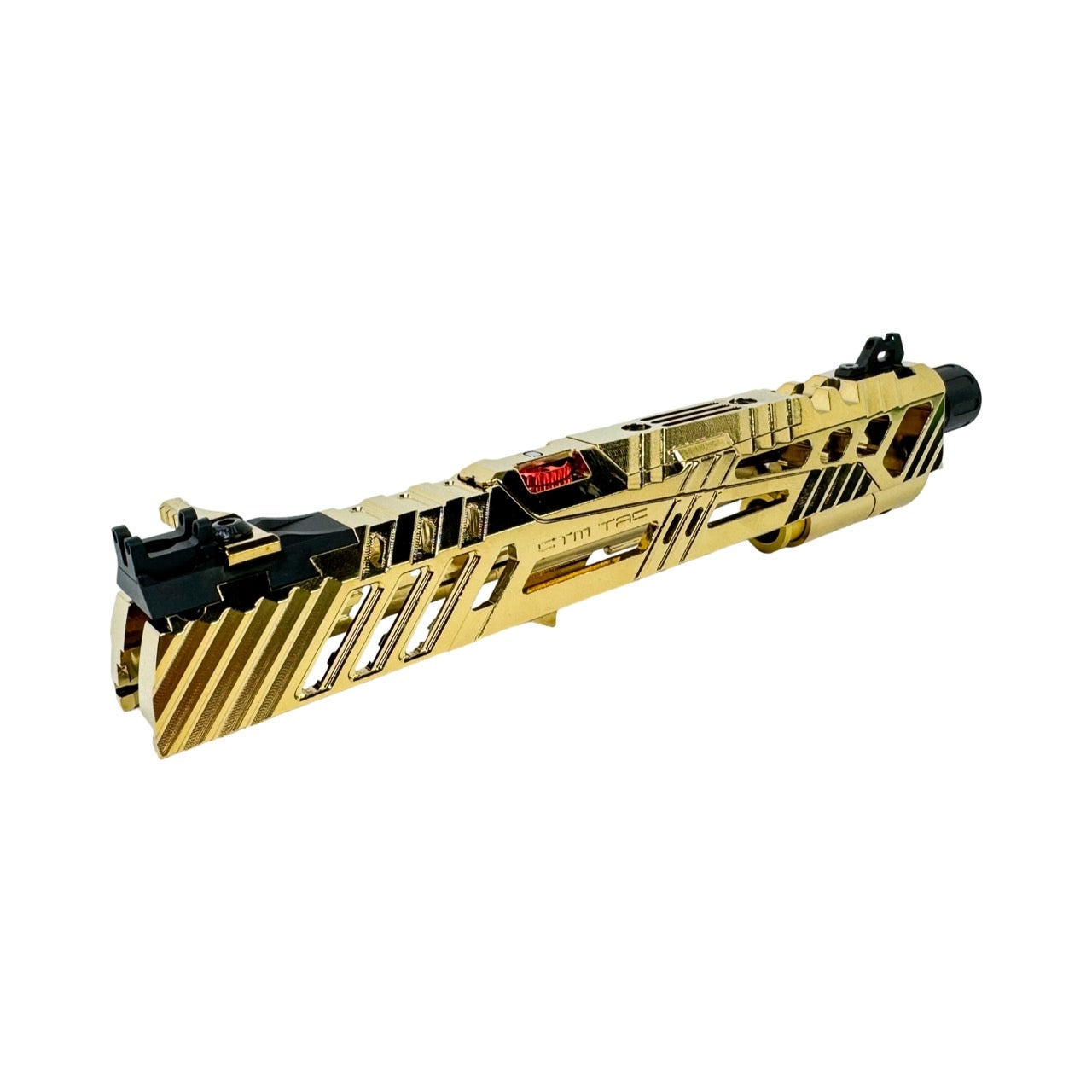 CTM TM Hi-Capa 5.1 CNC SUPERLINE Split Slide - Electroplated Gold