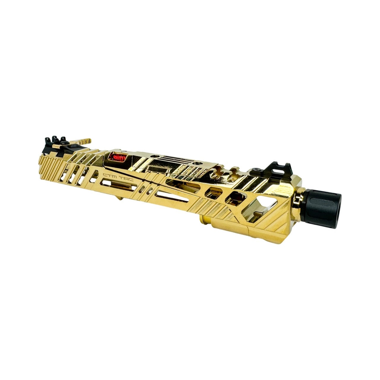 CTM TM Hi-Capa 5.1 CNC SUPERLINE Split Slide - Electroplated Gold