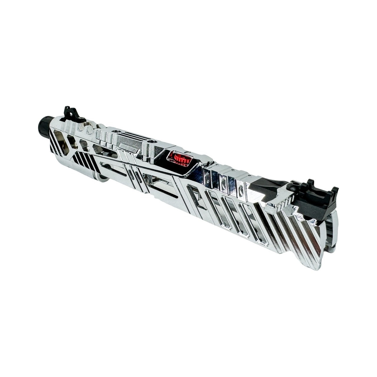 CTM TM Hi-Capa 5.1 CNC SUPERLINE Split Slide - Electroplated Chrome