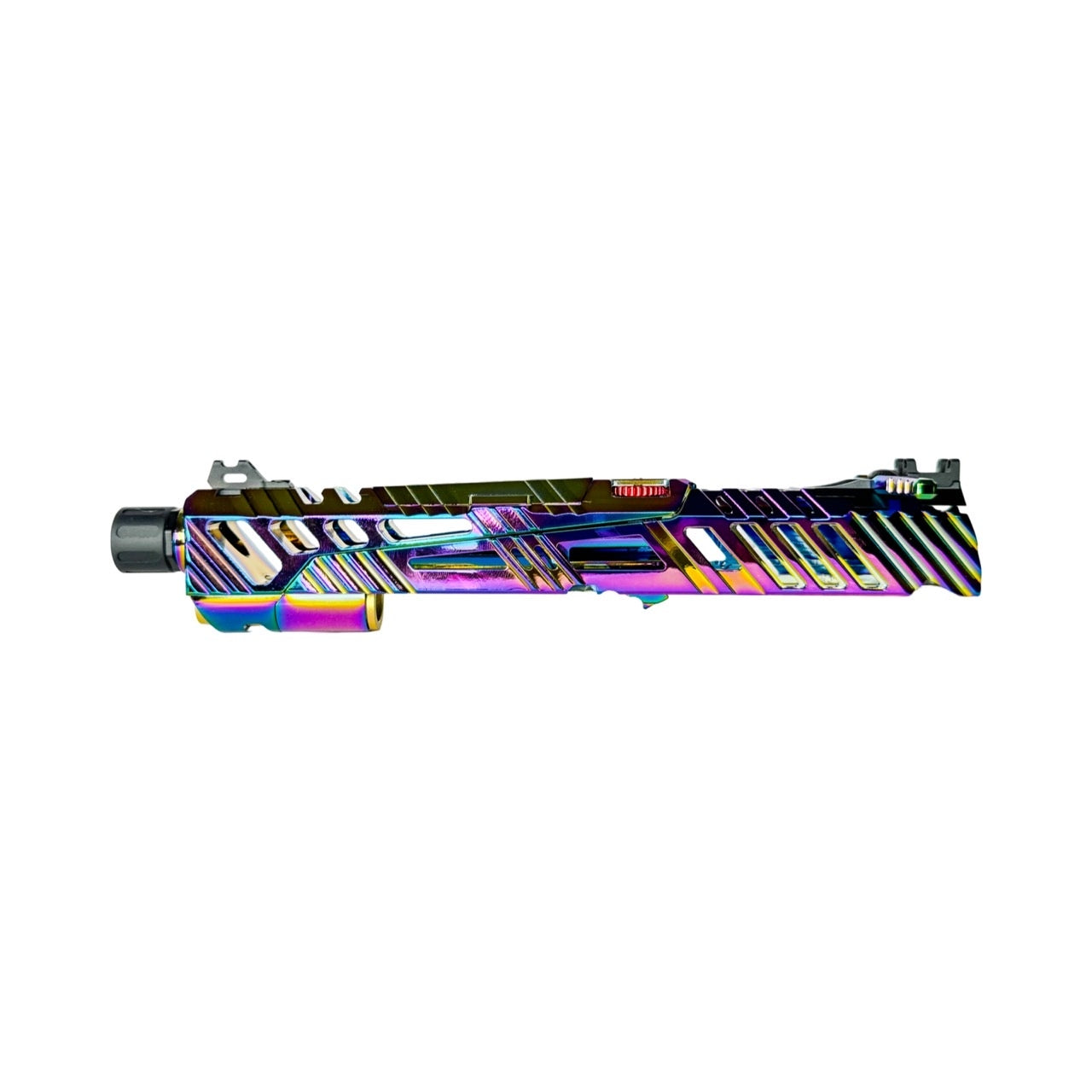 CTM TM Hi-Capa 5.1 CNC SUPERLINE Split Slide - Electroplated Chameleon