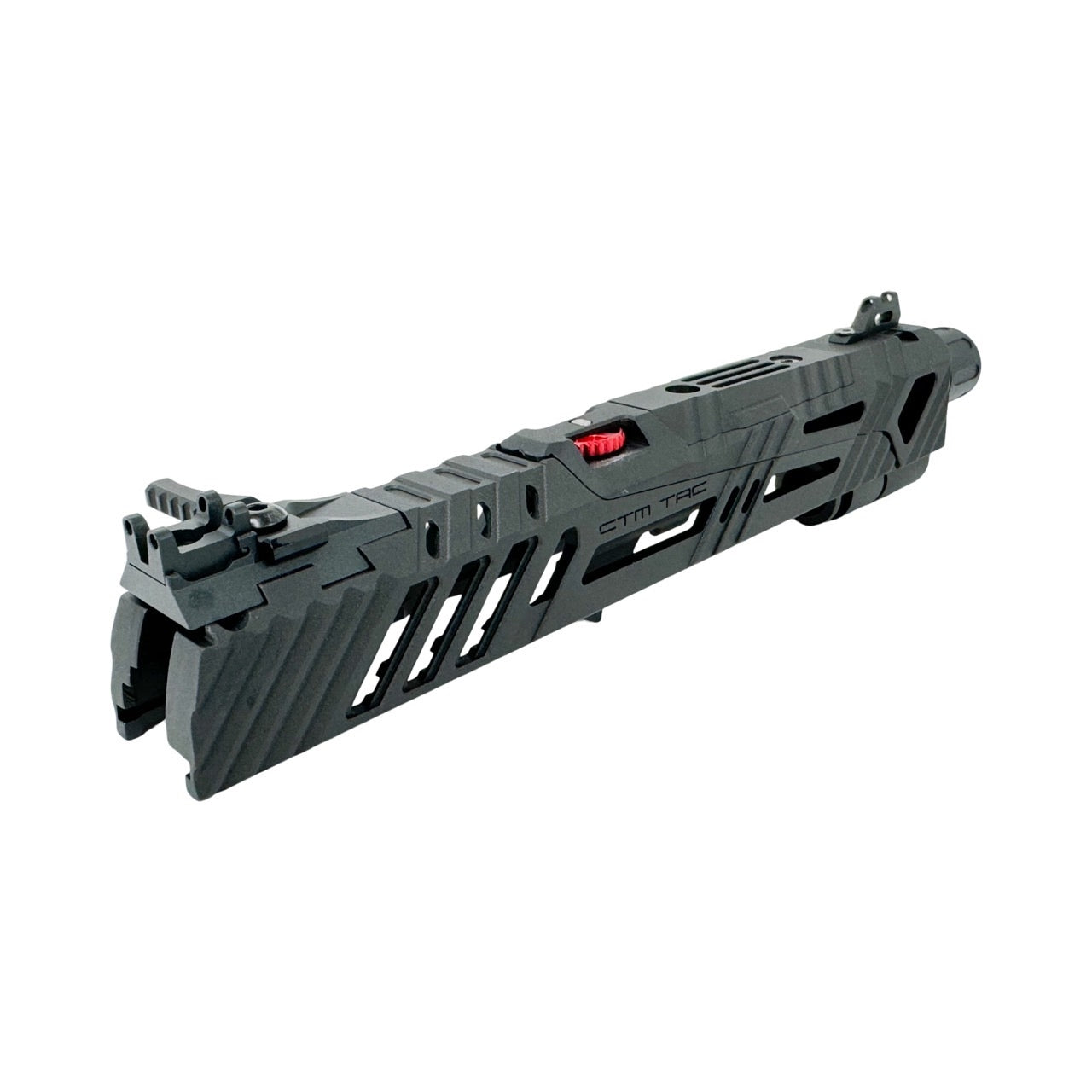 CTM TM Hi-Capa 4.3 CNC SUPERLINE Split Slide - Black