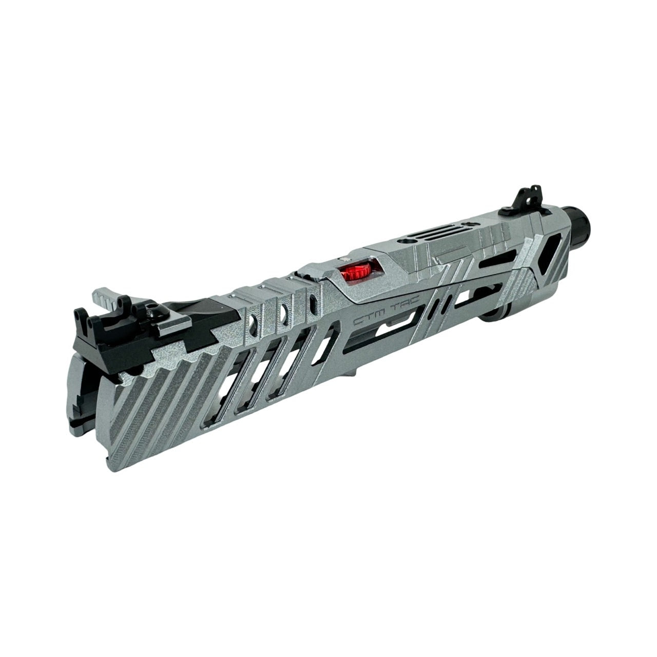 CTM TM Hi-Capa 4.3 CNC SUPERLINE Split Slide - Grey
