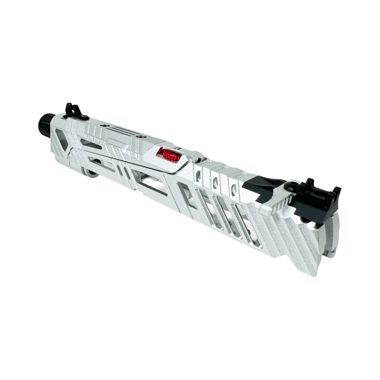 CTM TM Hi-Capa 4.3 CNC SUPERLINE Split Slide - Silver