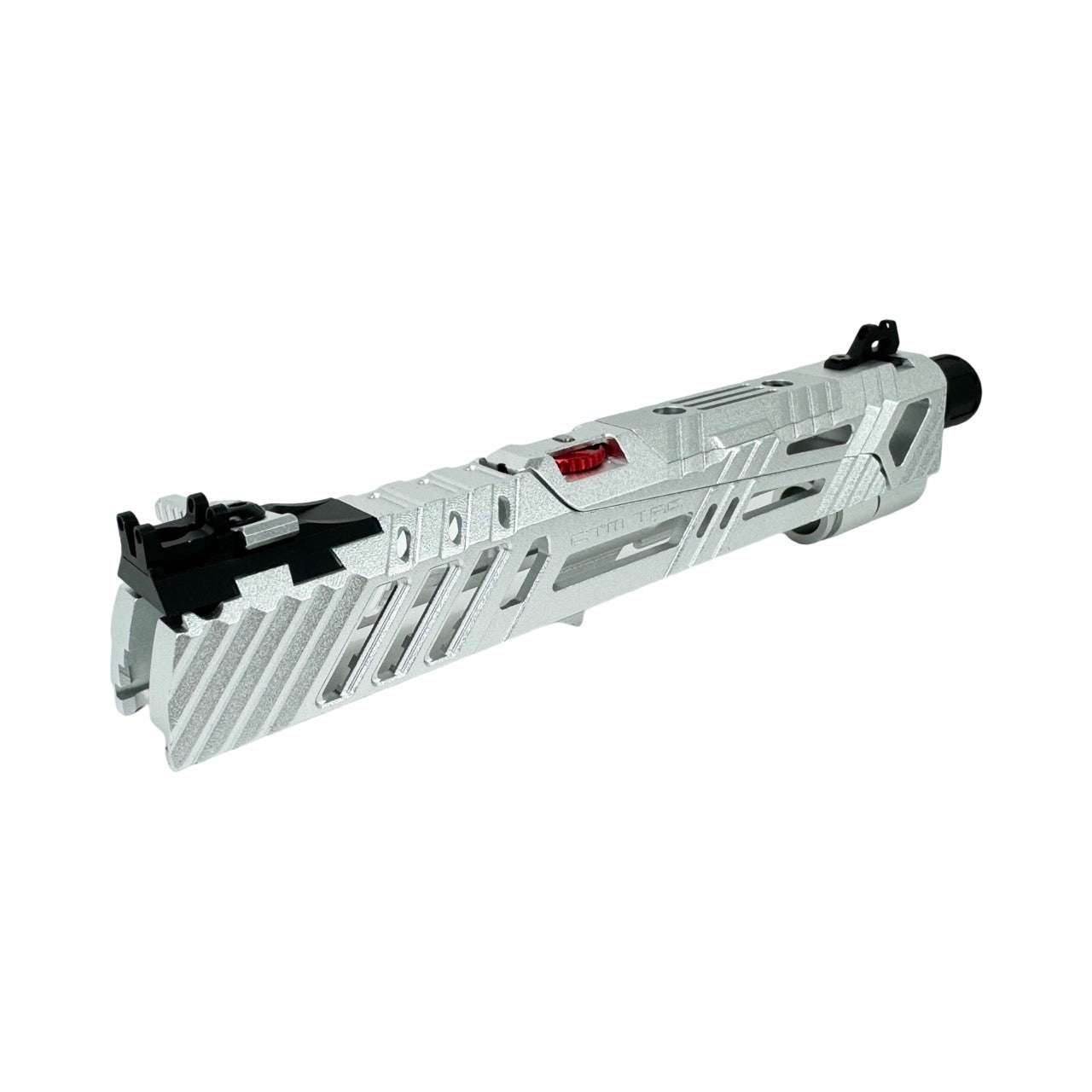 CTM TM Hi-Capa 4.3 CNC SUPERLINE Split Slide - Silver