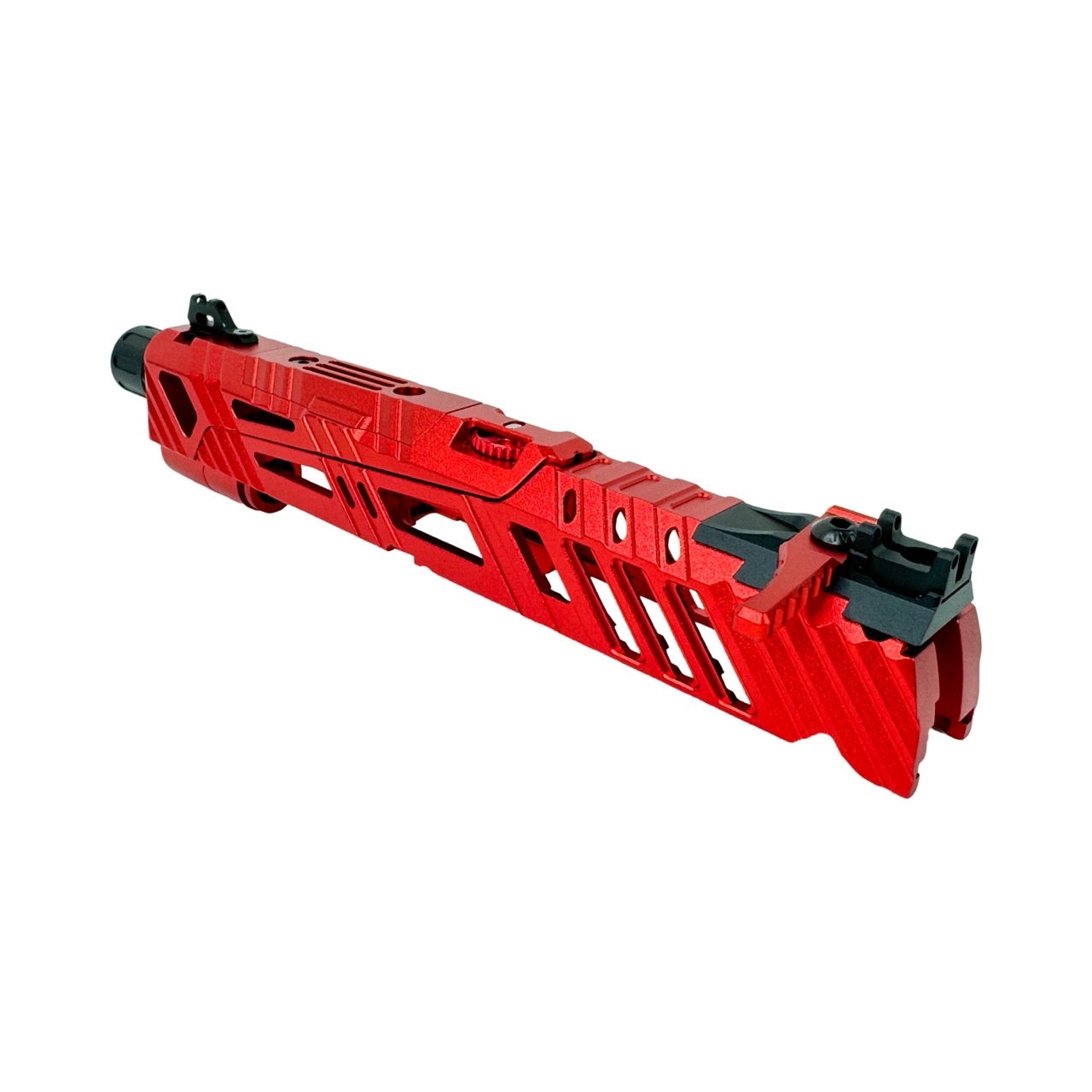 CTM TM Hi-Capa 4.3 CNC SUPERLINE Split Slide - Red