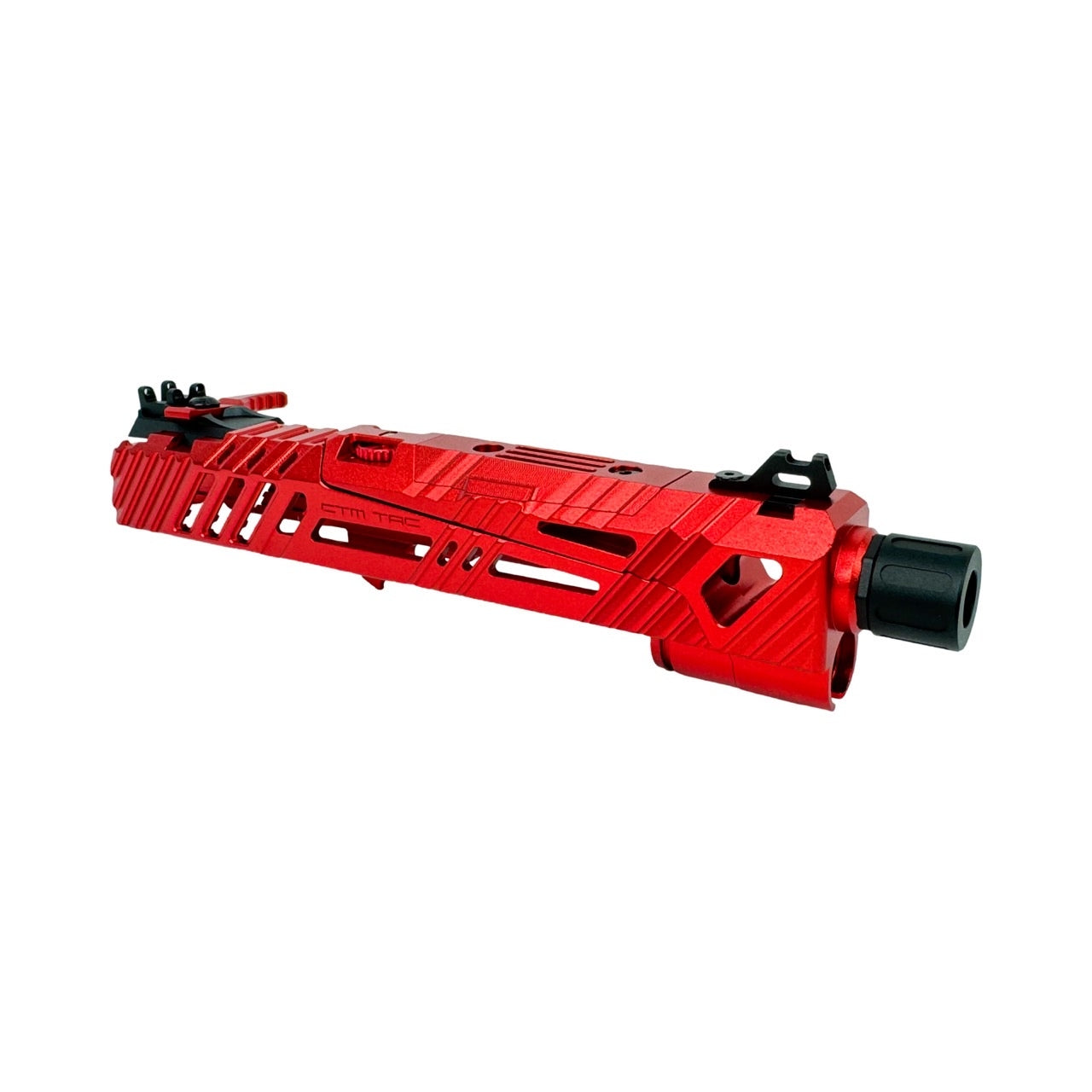 CTM TM Hi-Capa 4.3 CNC SUPERLINE Split Slide - Red