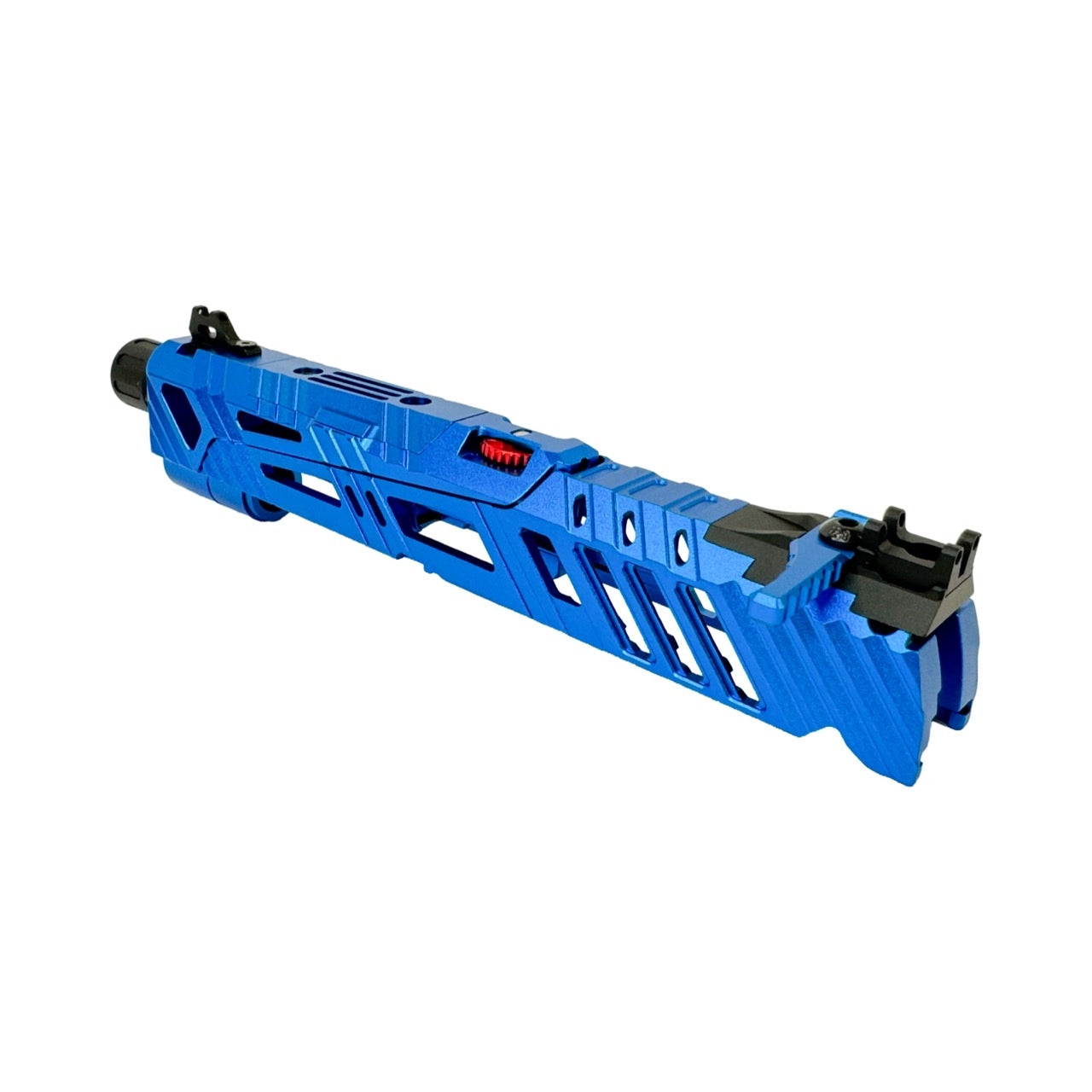 CTM TM Hi-Capa 4.3 CNC SUPERLINE Split Slide - Blue