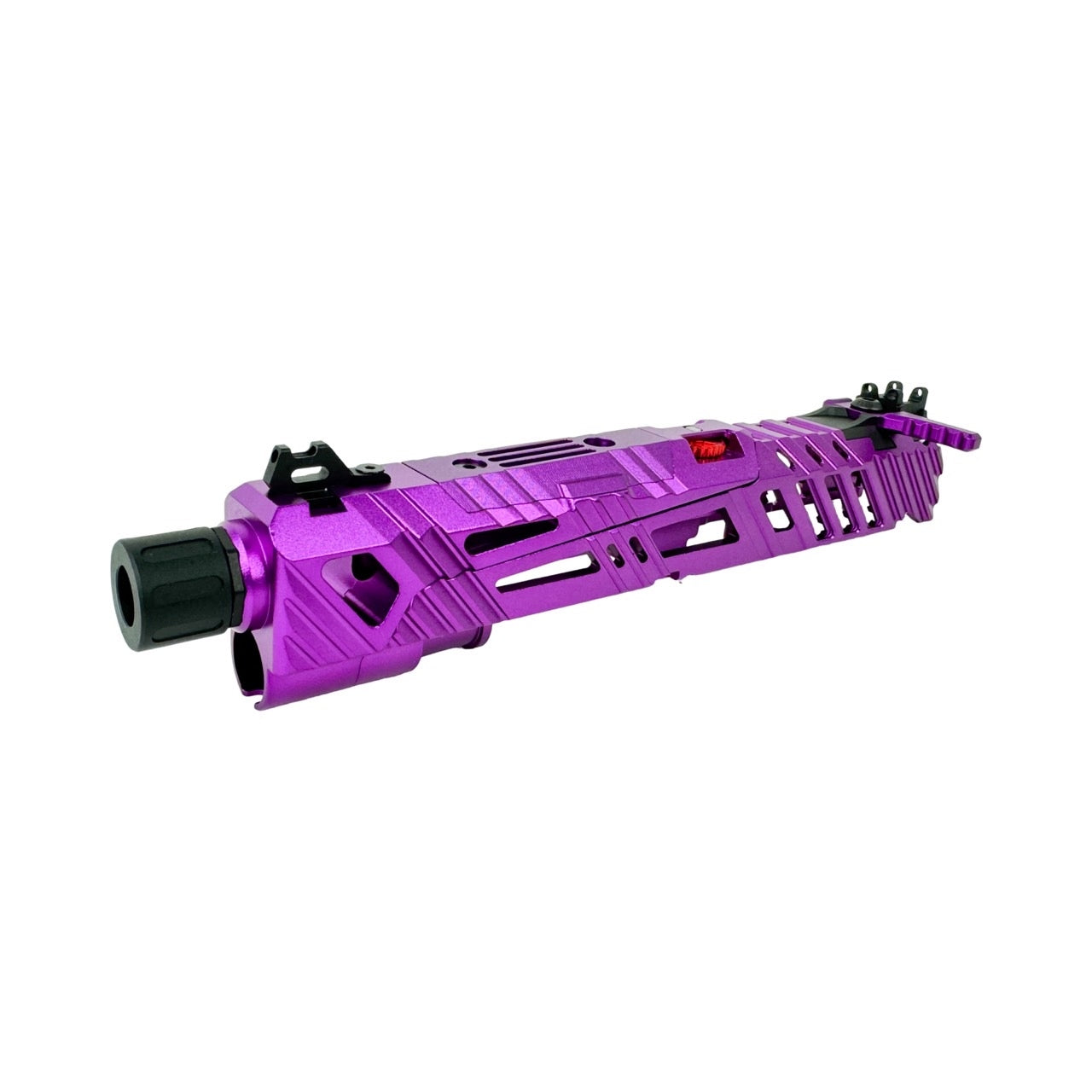 CTM TM Hi-Capa 4.3 CNC SUPERLINE Split Slide - Violet