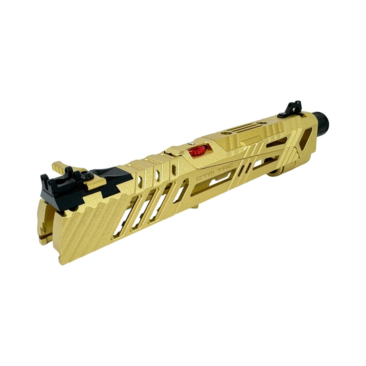 CTM TM Hi-Capa 4.3 CNC SUPERLINE Split Slide - Gold