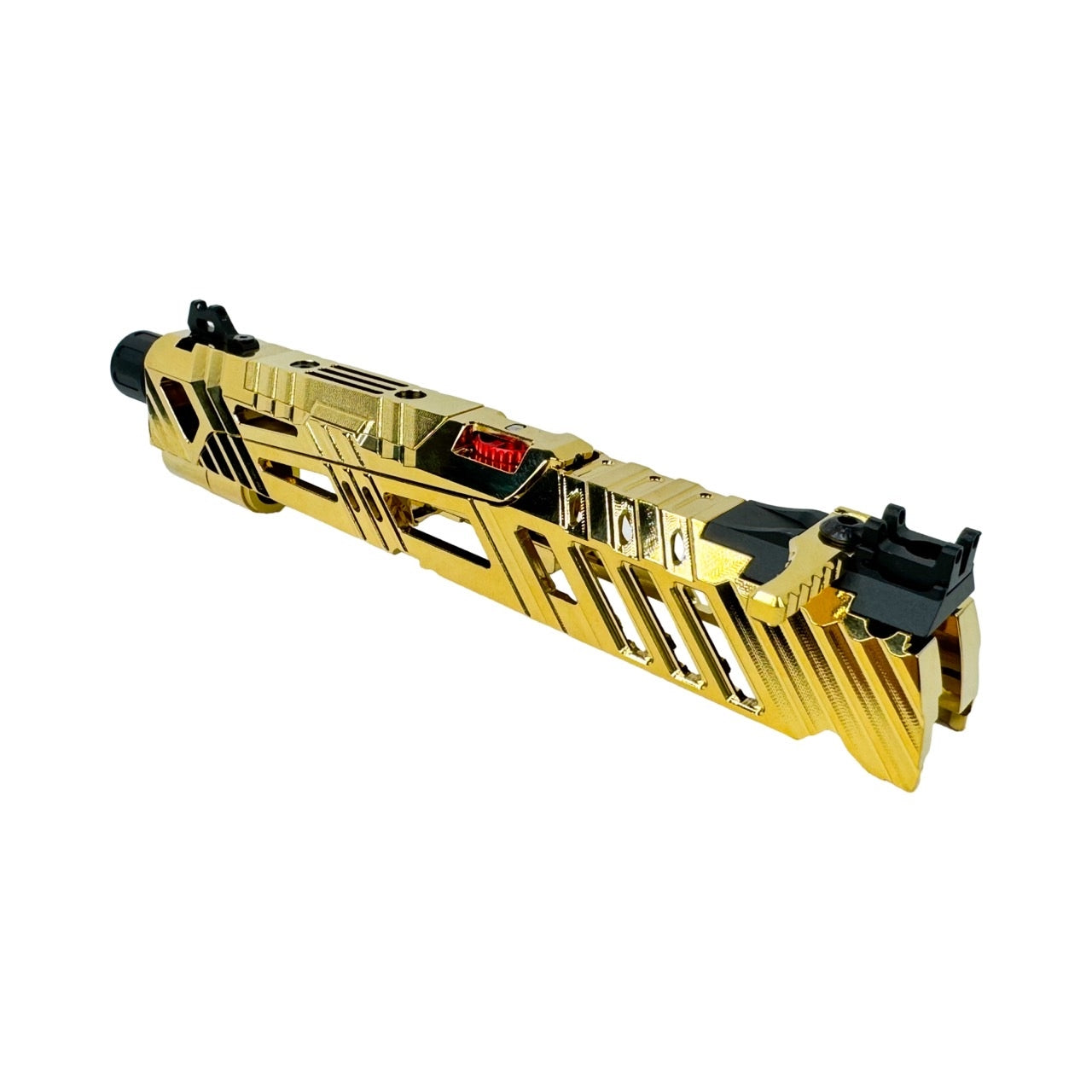 CTM TM Hi-Capa 4.3 CNC SUPERLINE Split Slide - Electroplated Gold