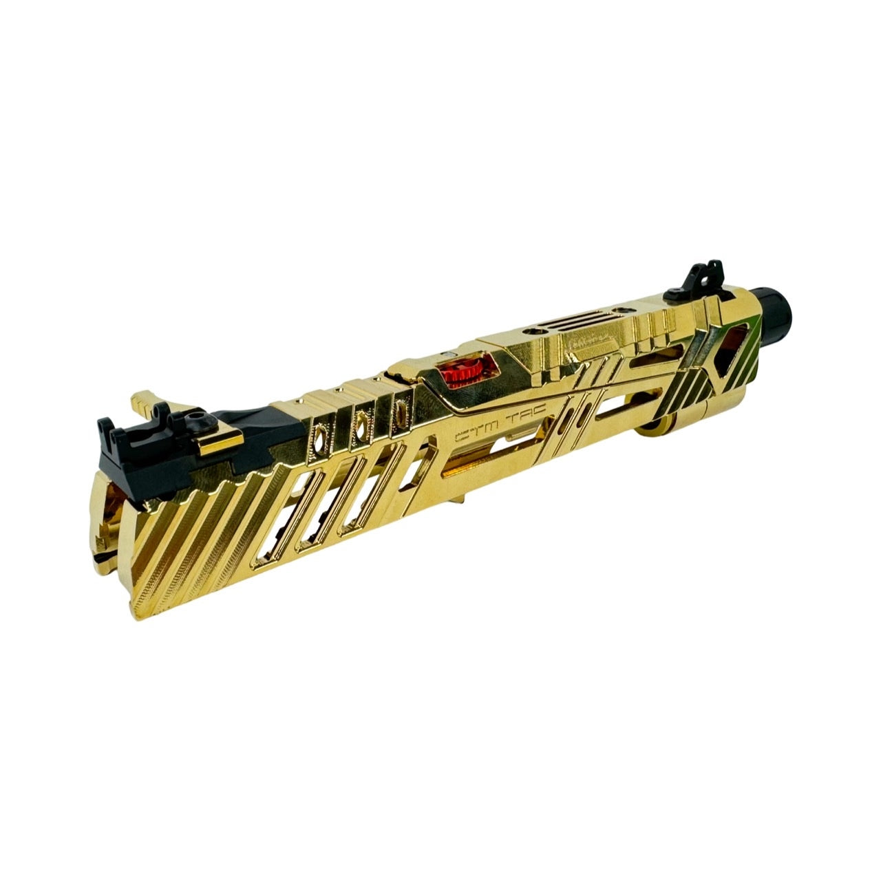 CTM TM Hi-Capa 4.3 CNC SUPERLINE Split Slide - Electroplated Gold