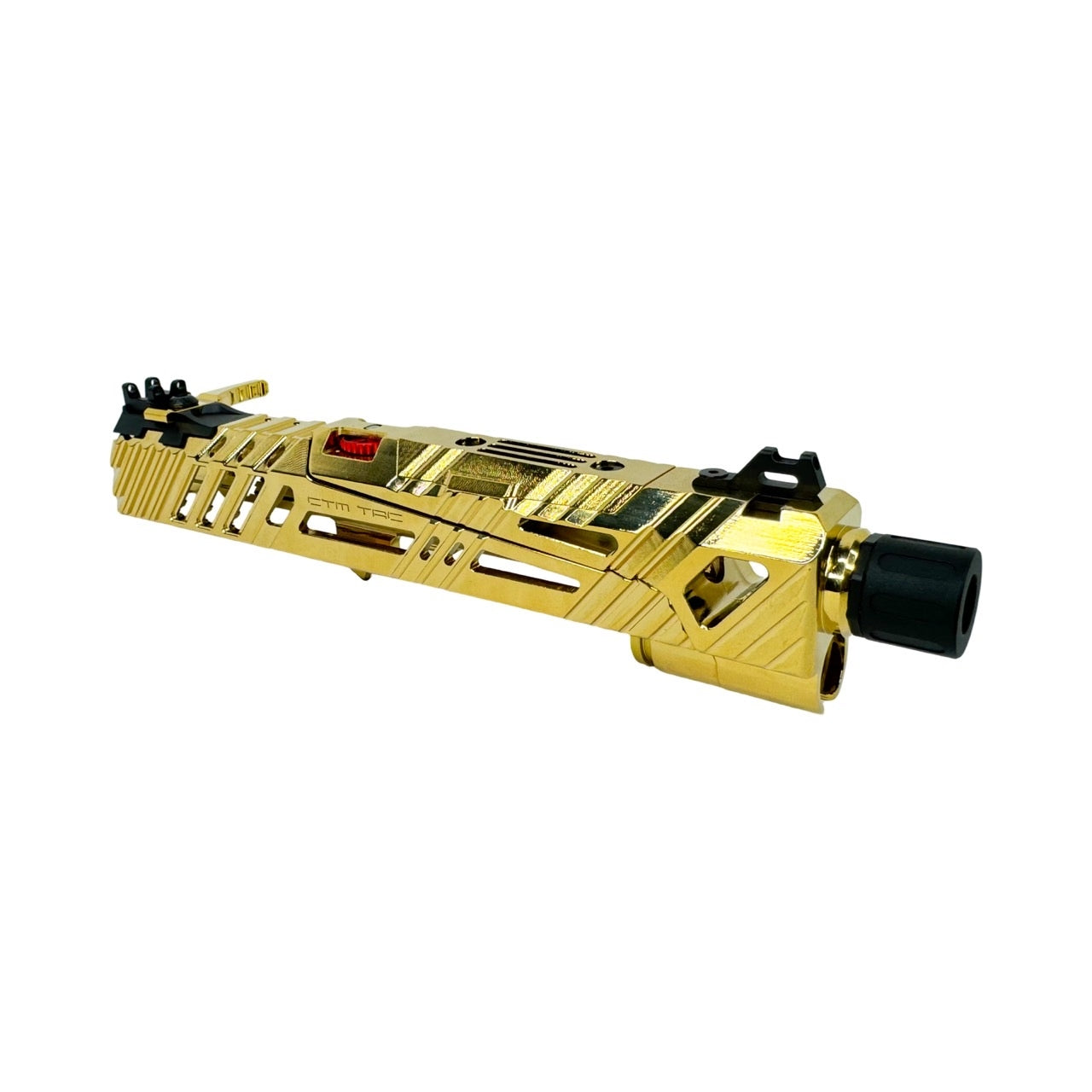 CTM TM Hi-Capa 4.3 CNC SUPERLINE Split Slide - Electroplated Gold