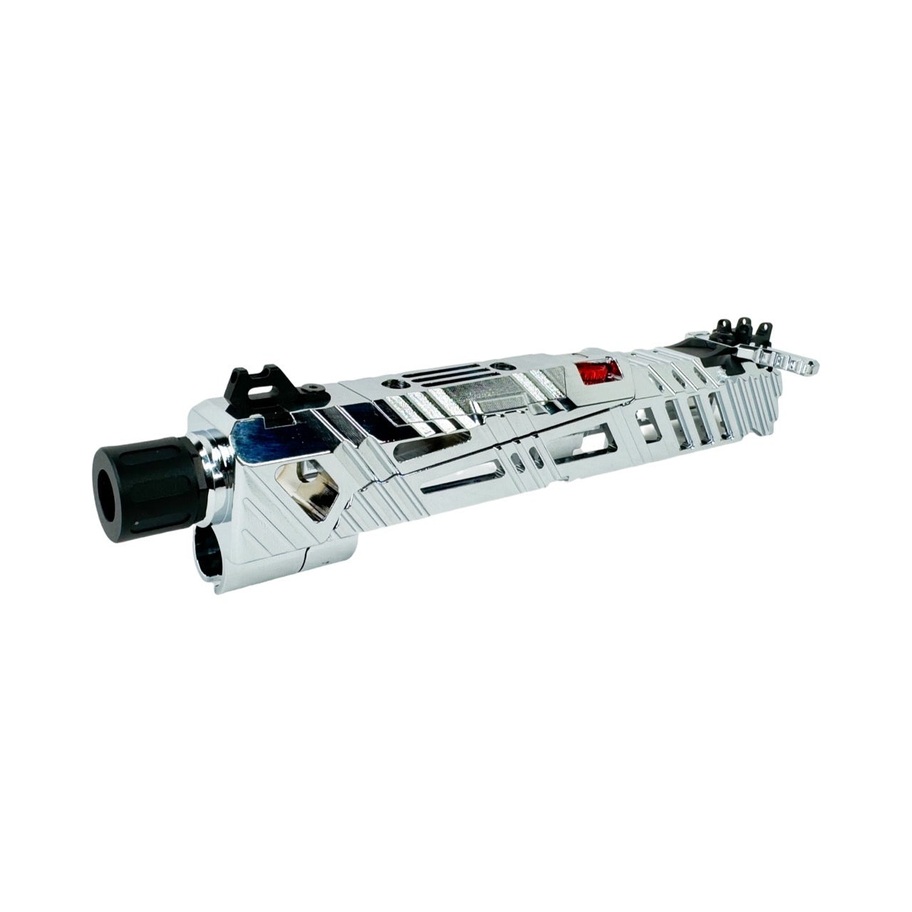 CTM TM Hi-Capa 4.3 CNC SUPERLINE Split Slide - Electroplated Chrome