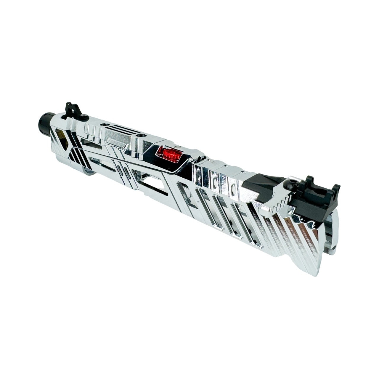 CTM TM Hi-Capa 4.3 CNC SUPERLINE Split Slide - Electroplated Chrome