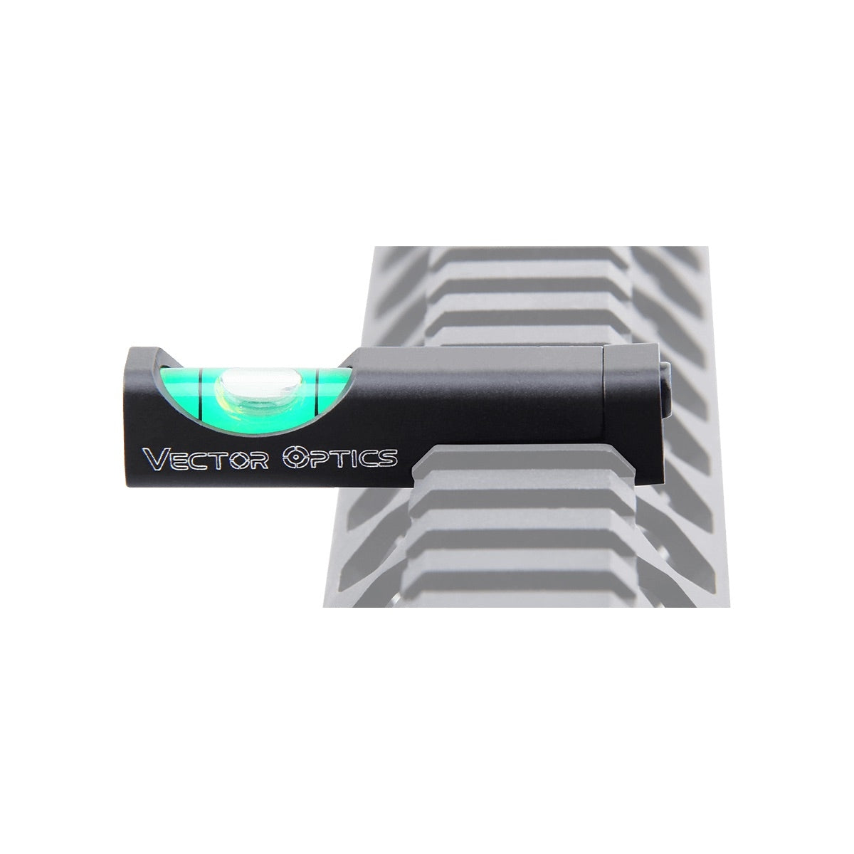 VO Offset Bubble RIS Mount GenII - Black