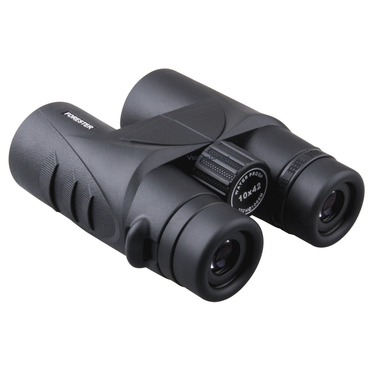 VO FORESTER 10x42 BINOCULAR - Black