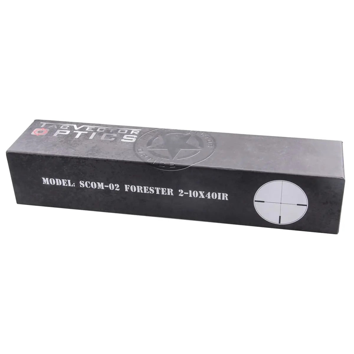 VO FORESTER 2-10x40 Riflescope - Black