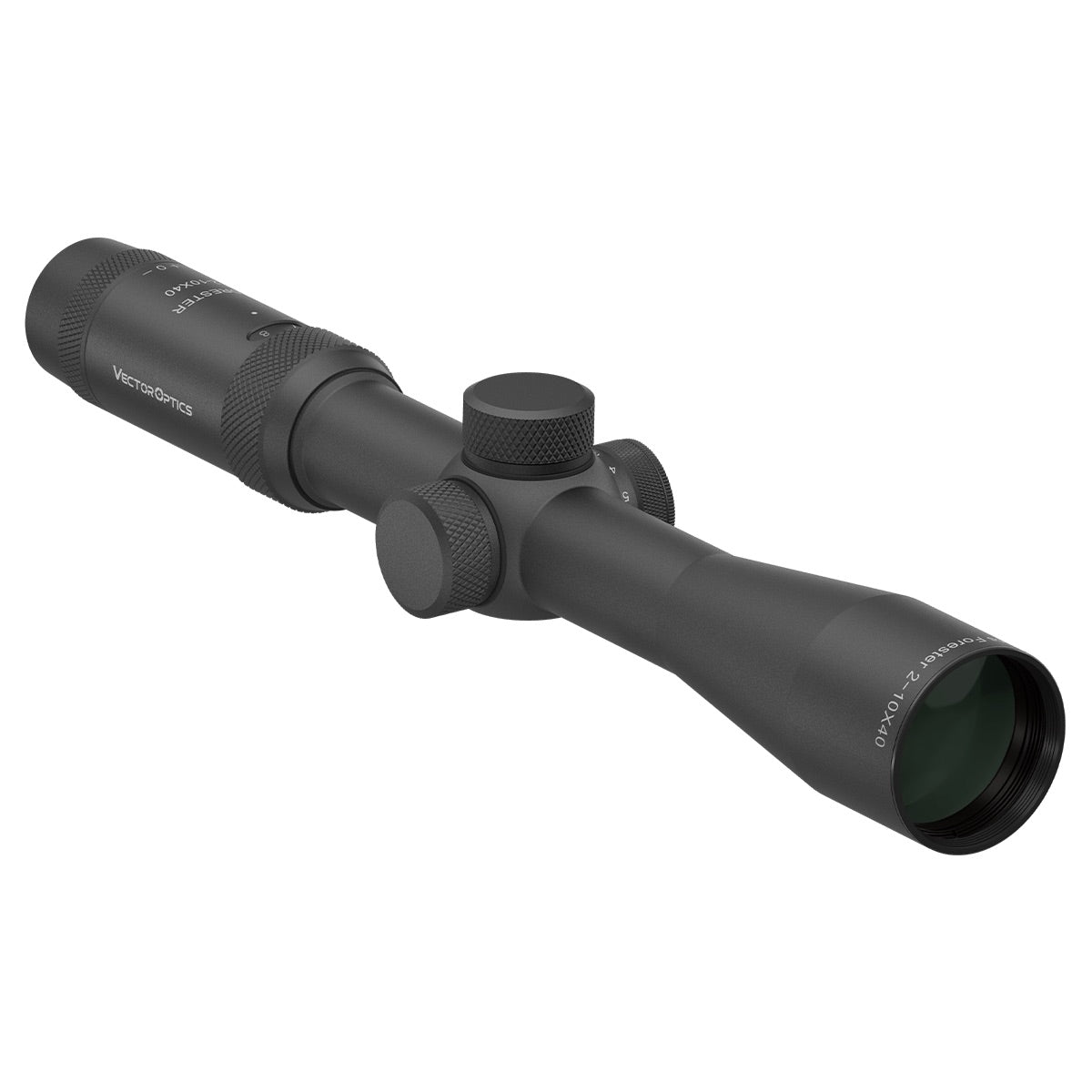 VO FORESTER 2-10x40 Riflescope - Black