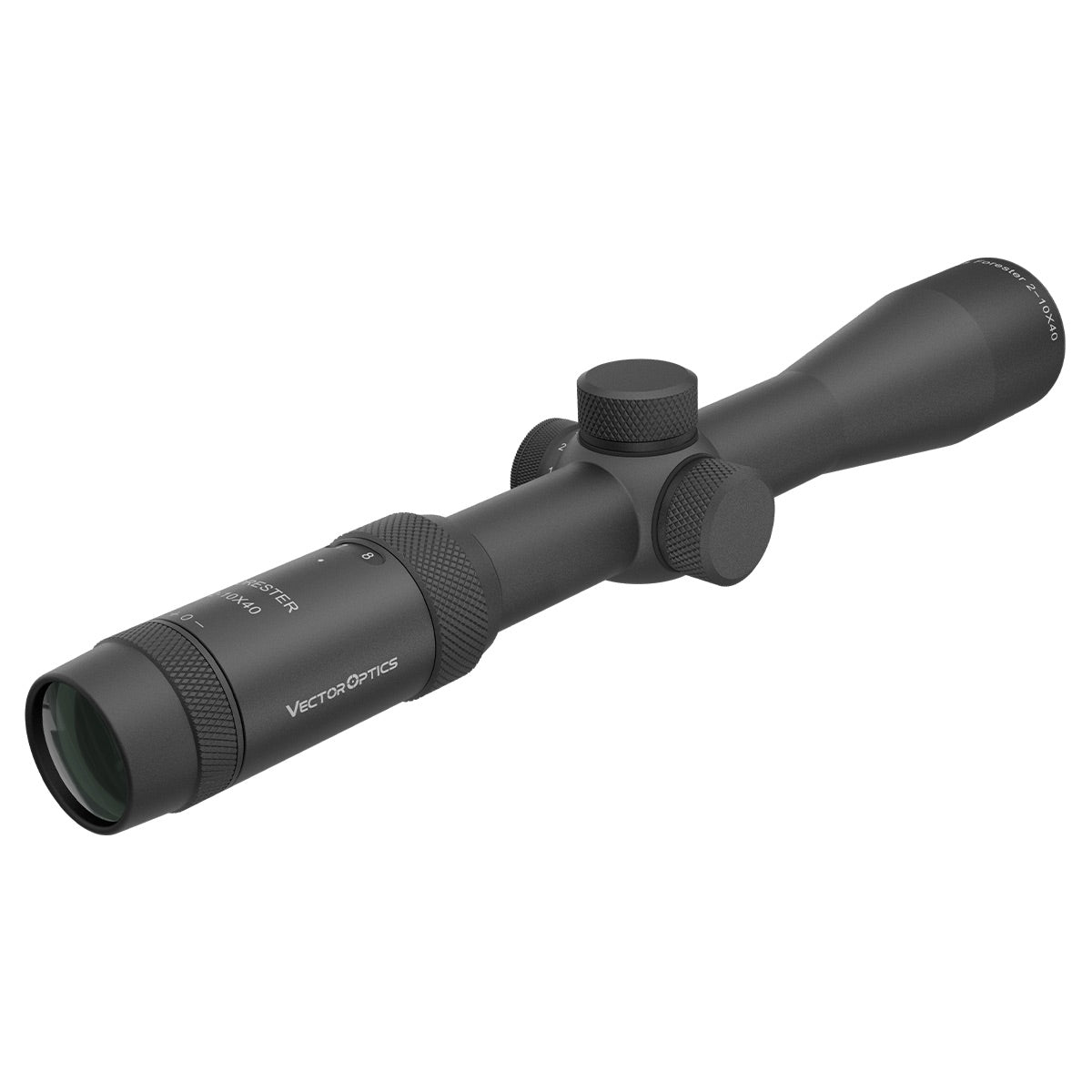 VO FORESTER 2-10x40 Riflescope - Black