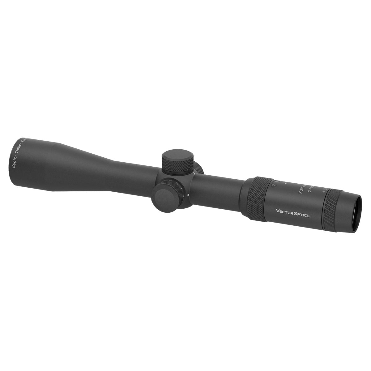 VO FORESTER 2-10x40 Riflescope - Black