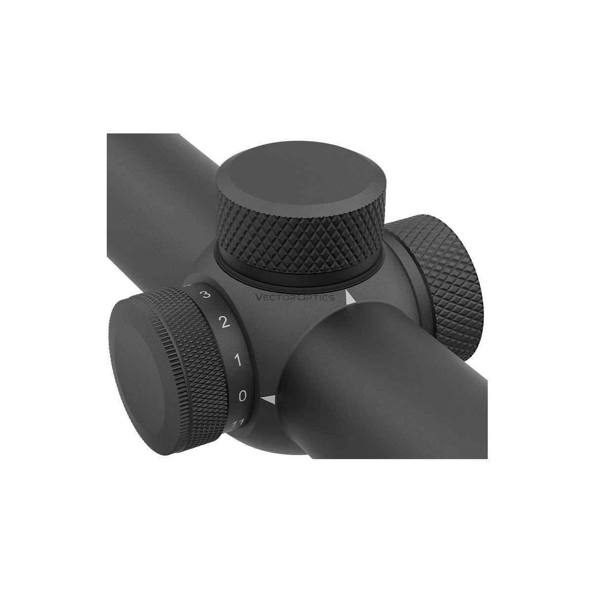 VO FORESTER 2-10x40 Riflescope - Black