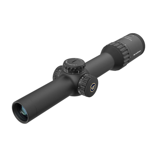 VO CONTINENTAL X8 1-8×24 ED TACTICAL SFP LPVO Riflescope – Black