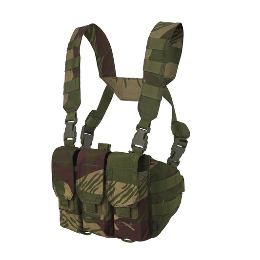 HELIKON CHICOM Cordura® Chest Rig - Rhodesian Camo