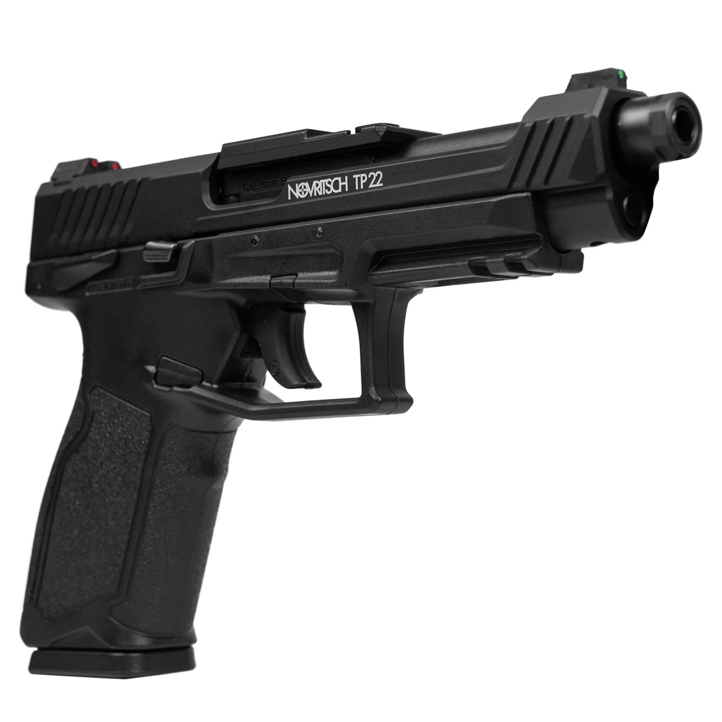 Novritsch TP22 GBB Gas Pistol - Black