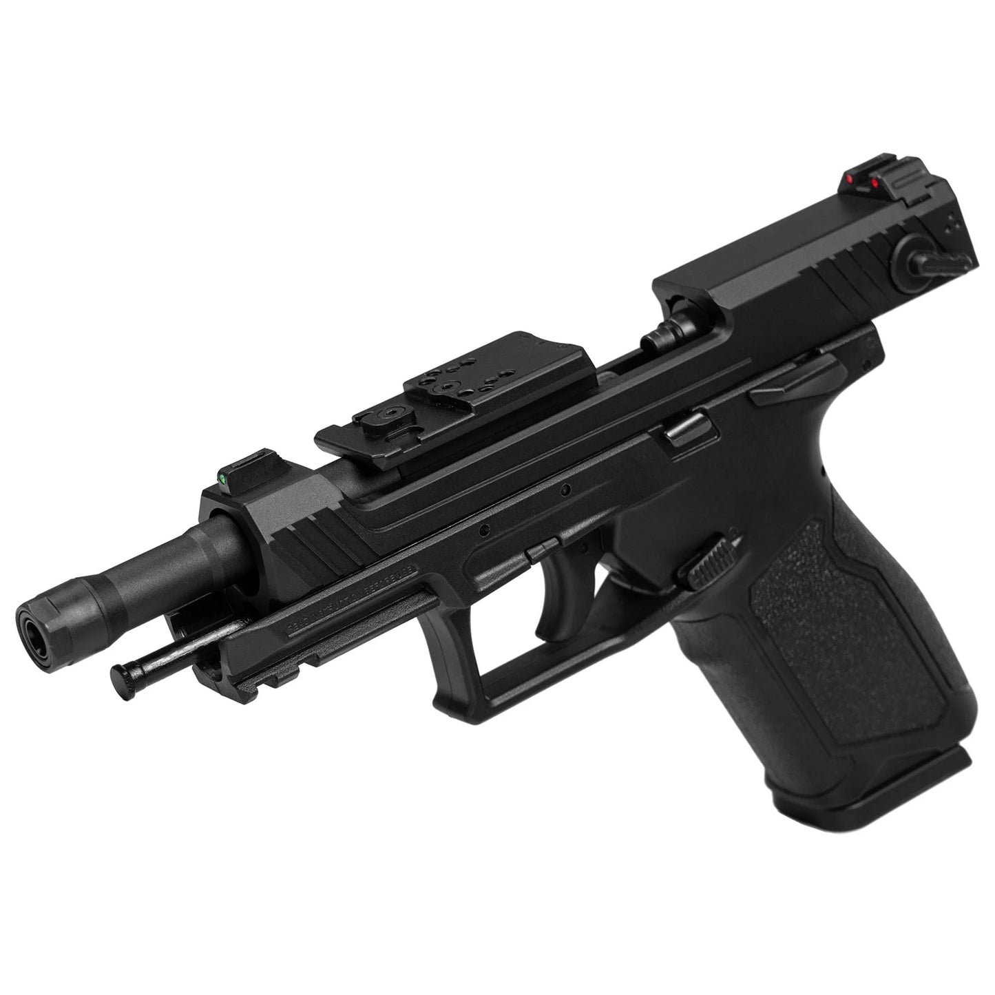 Novritsch TP22 GBB Gas Pistol - Black