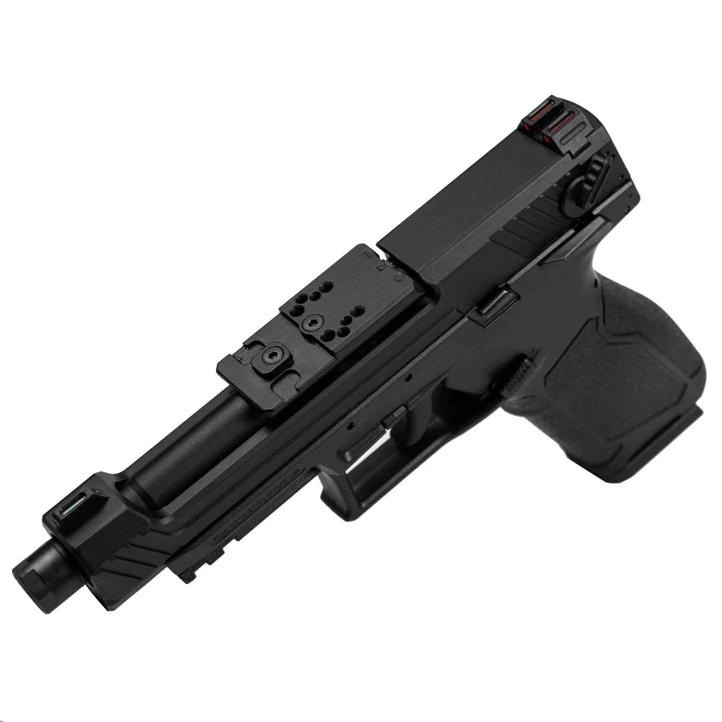Novritsch TP22 GBB Gas Pistol - Black