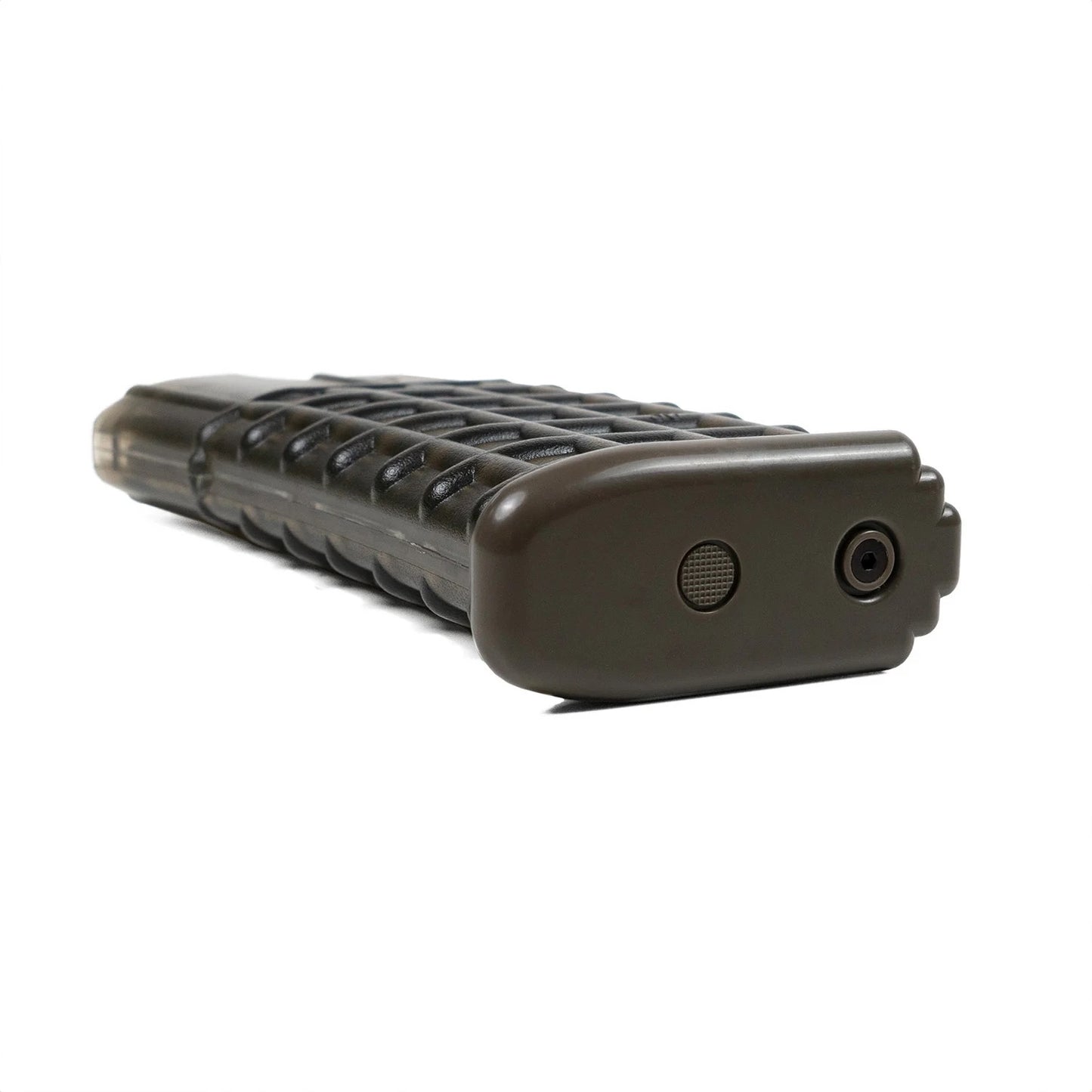 Novritsch SSR77 Mid-Cap Magazine, 180 BBs - Transparent