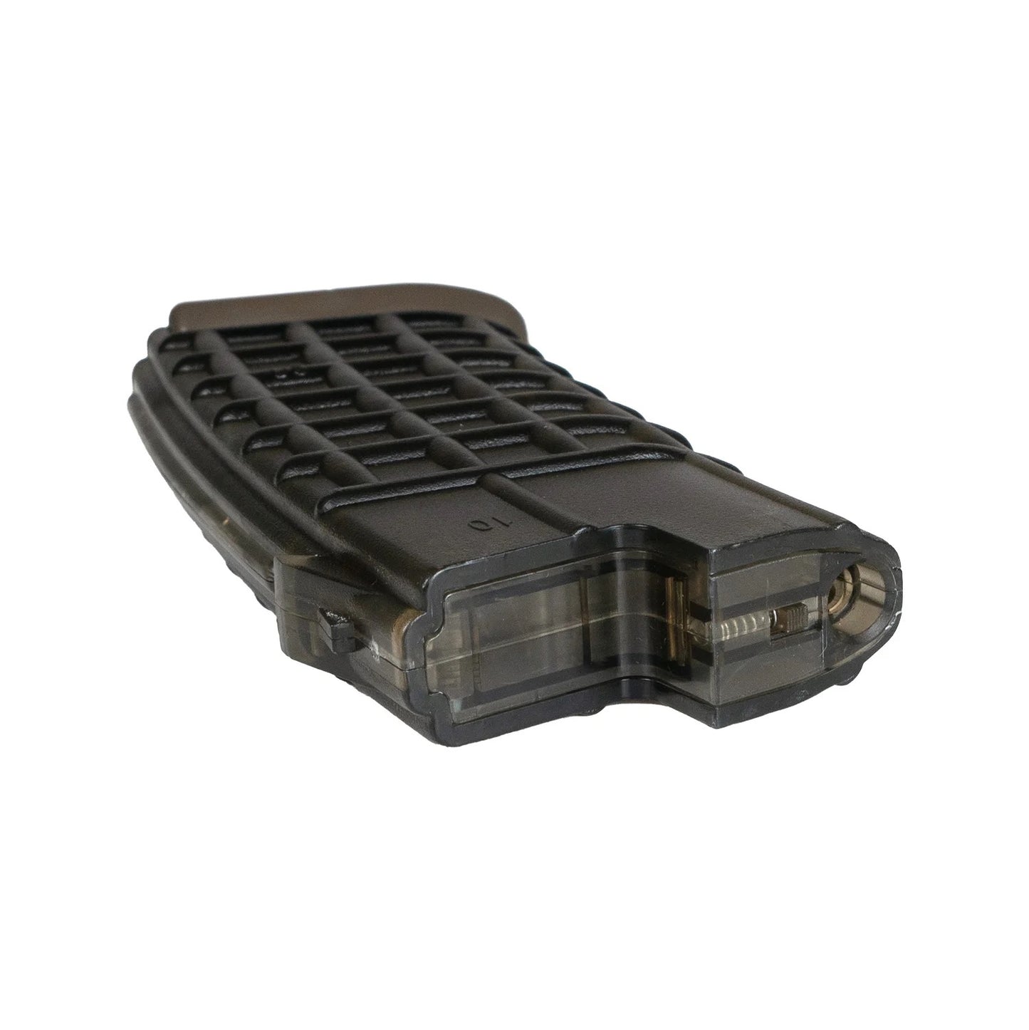 Novritsch SSR77 Mid-Cap Magazine, 180 BBs - Transparent