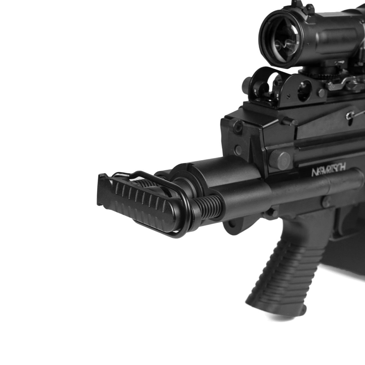Novritsch SSR249 Light Machine Gun - Black