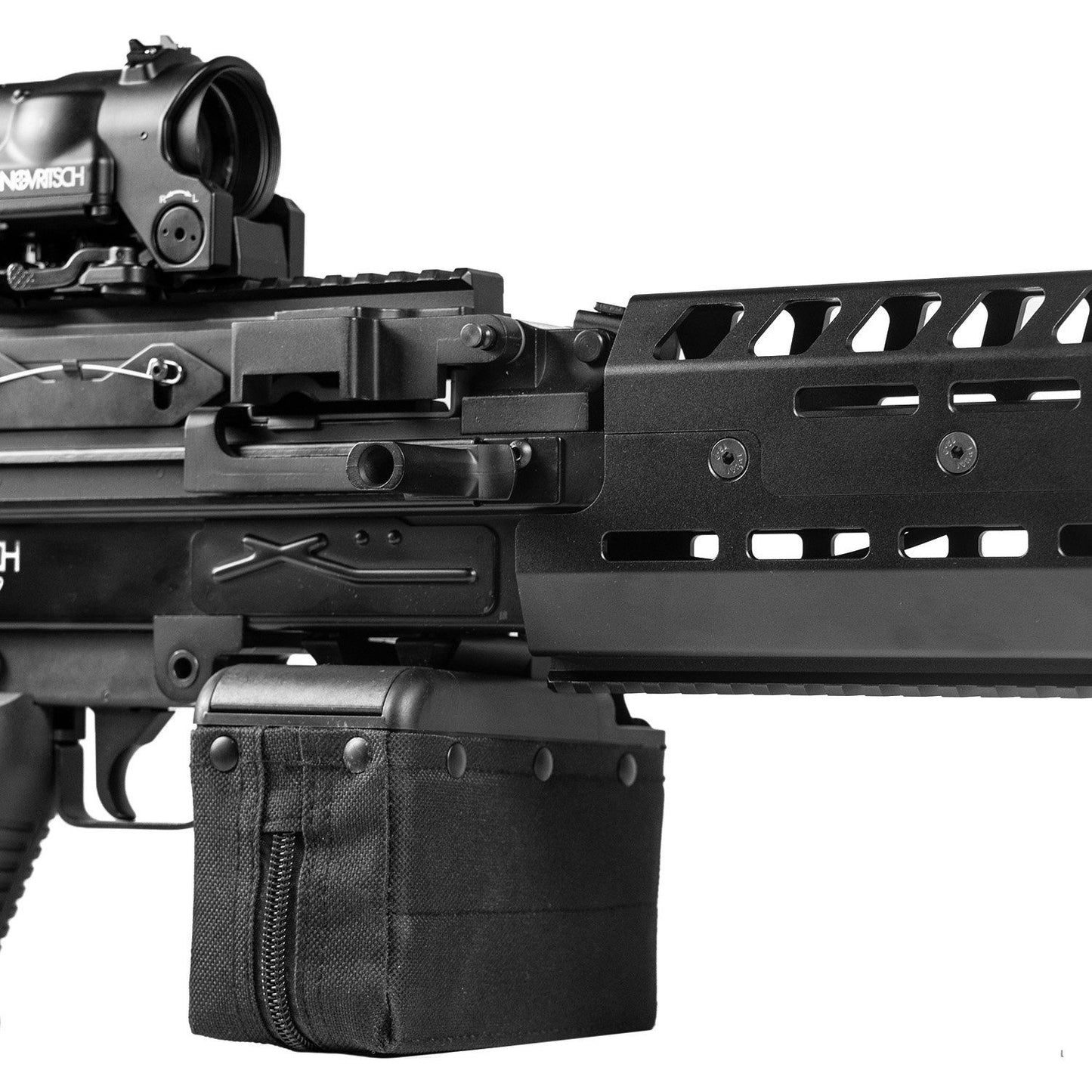 Novritsch SSR249 Light Machine Gun - Black