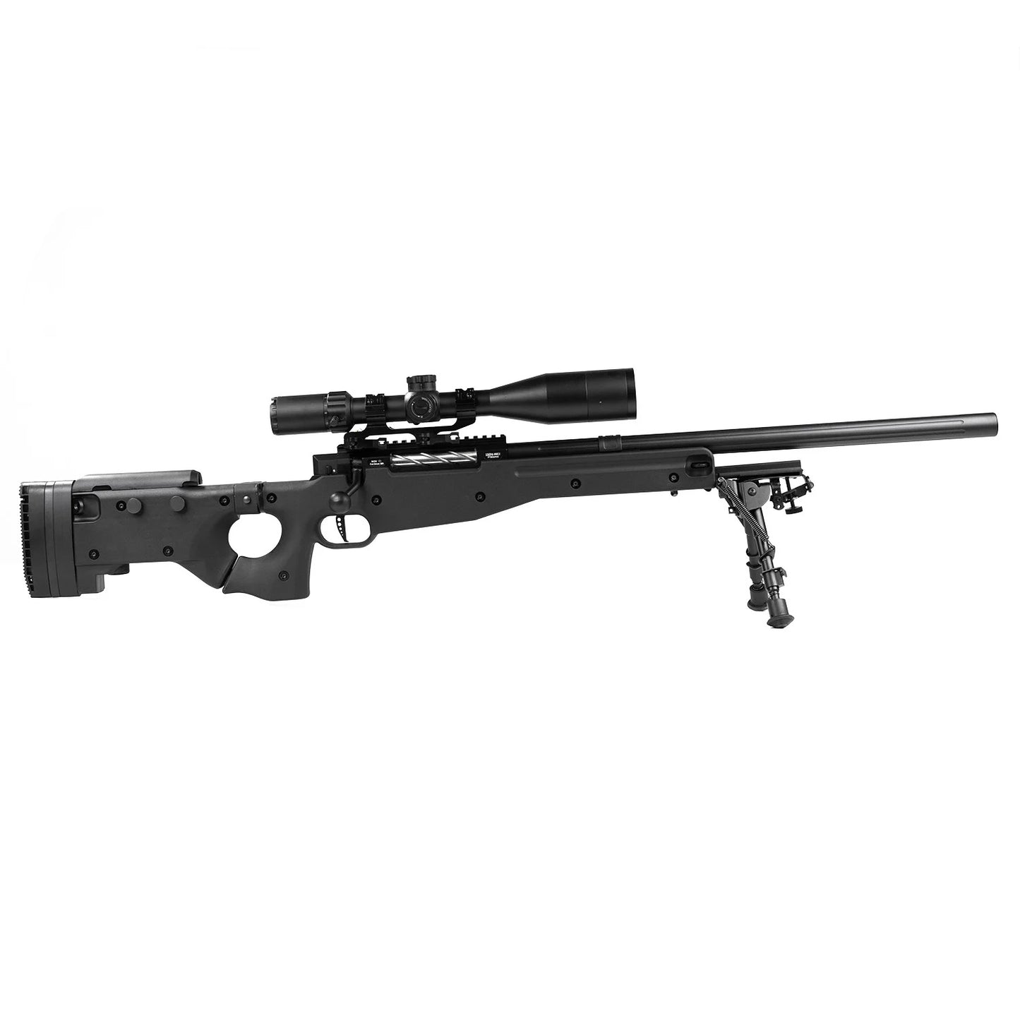 Novritsch SSG96 MK2 Sniper Rifle (2,7 J) - Black