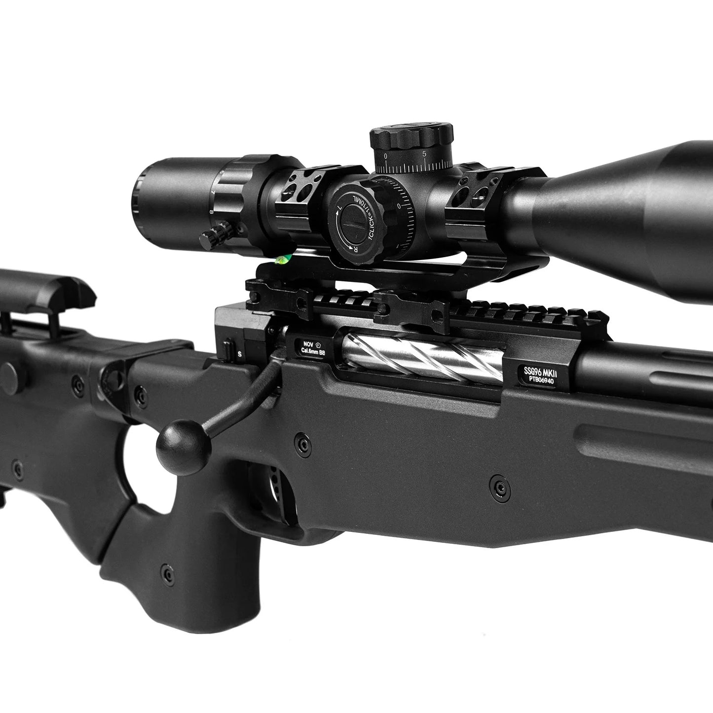Novritsch SSG96 MK2 Sniper Rifle (2,7 J) - Green