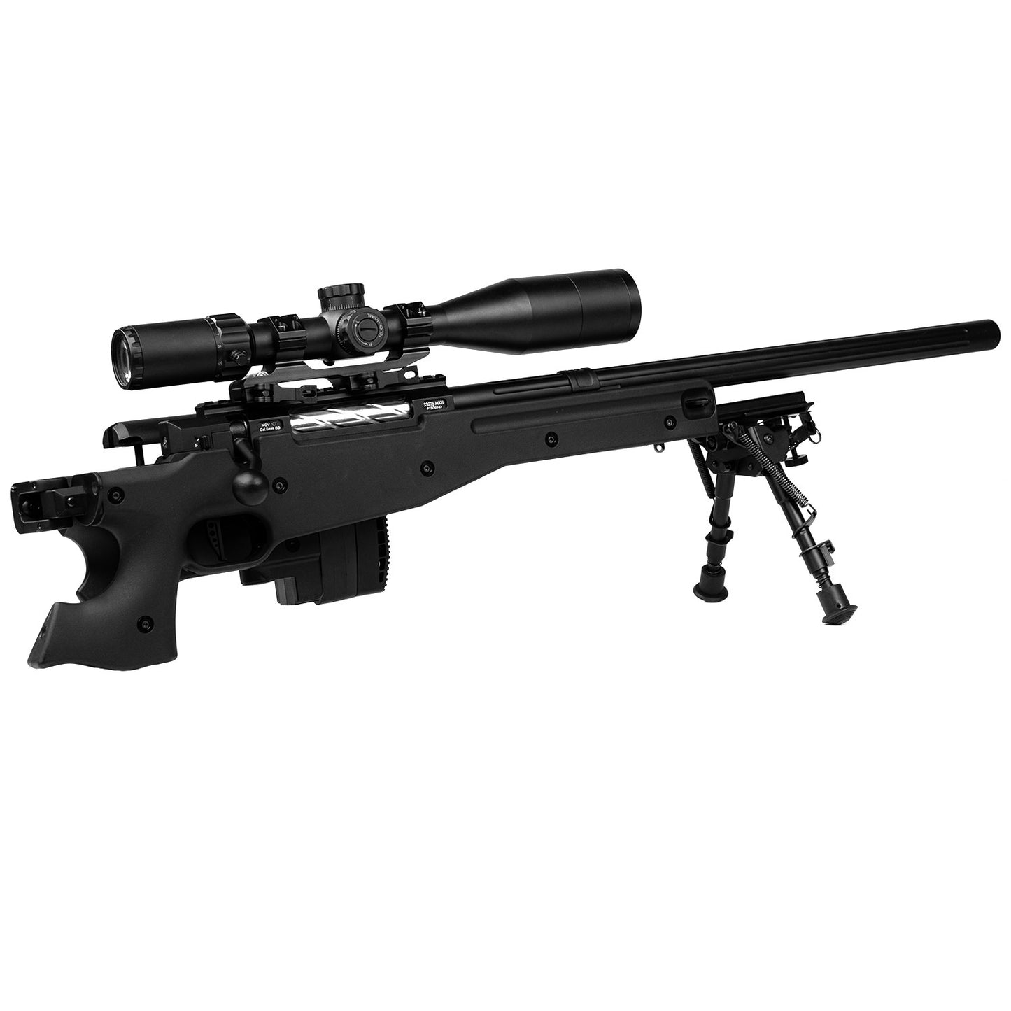 Novritsch SSG96 MK2 Sniper Rifle (2,7 J) - Green